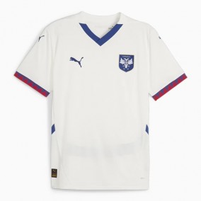 Seconda Maglia Serbia Euro 2024